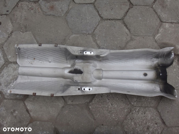 OSŁONA TERMICZNA WAŁU WYDECHU BMW E38 735 740 I M62 - 2