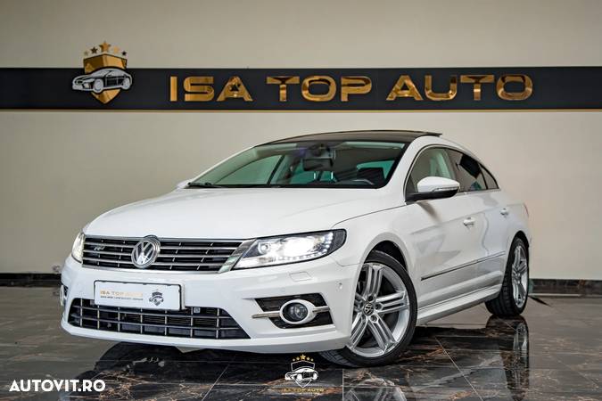 Volkswagen Passat CC 2.0 TDI DSG BMT - 22