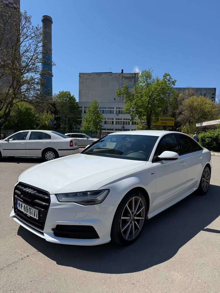 Audi A6 C7 [2011 - 2018] 2.0 TDI Ultra S tronic 2015
