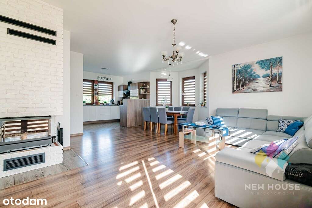 Komfortowy dom z fotowoltaika pompa ciepła - Pełny obrazek: 4/20