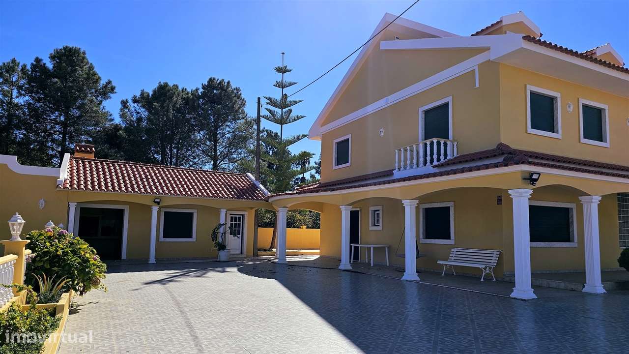 Moradia Isolada T4 Venda em Aveiras de Cima,Azambuja-31