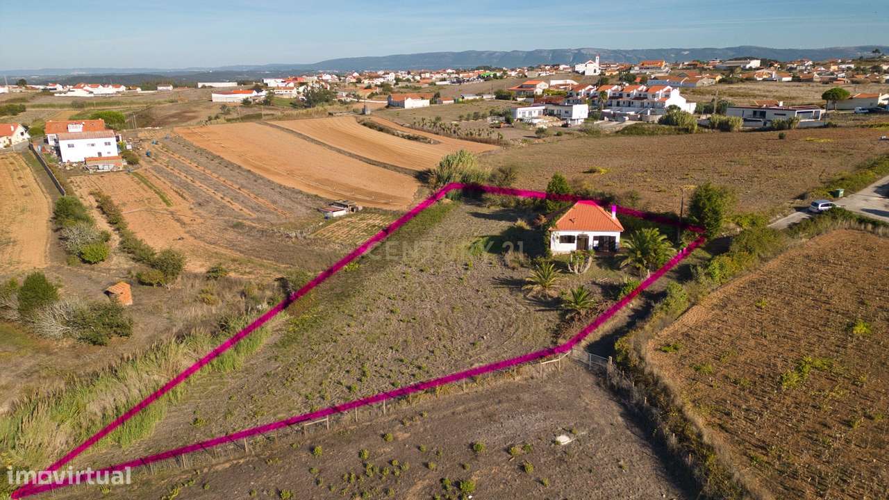 Casa com charme, vista mar e muito potencial-6