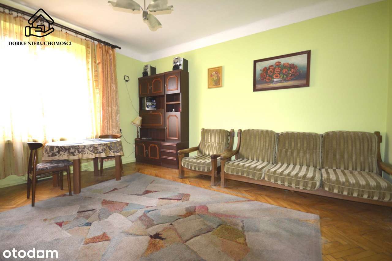 2 piętro - 3 pokoje - centrum Lublina - Pełny obrazek: 2/16