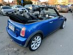 Mini Cooper S Cabrio - 16