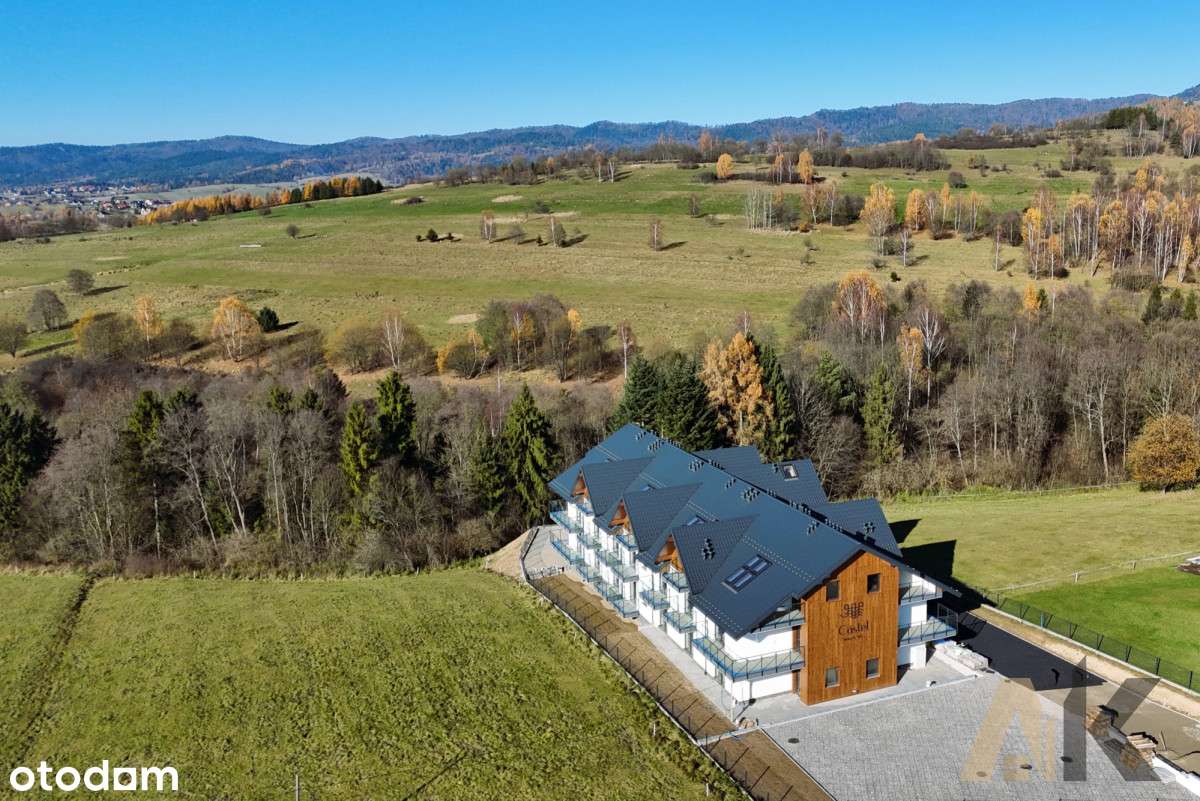 Apartament inwestycyjny z widokiem na Tatry-10