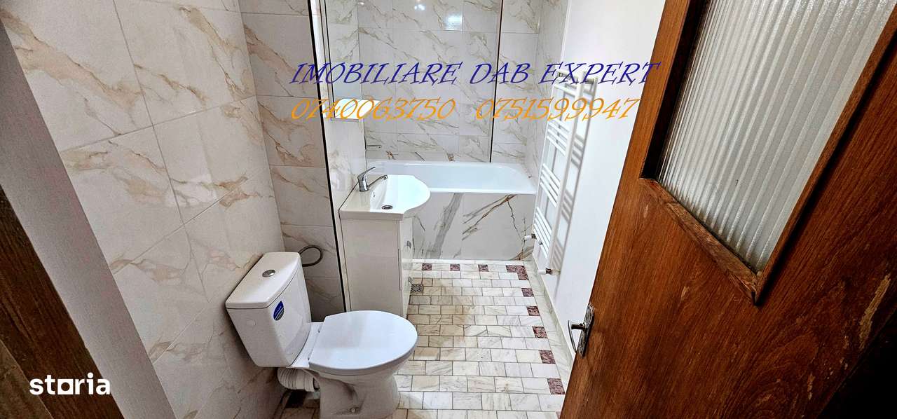 Apartament 3 camere, balcon, zona Faleza Galati - Imagine principală: 1/9