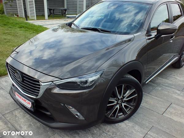 Mazda CX-3 SKYACTIV-D 105 FWD Exclusive-Line - 5