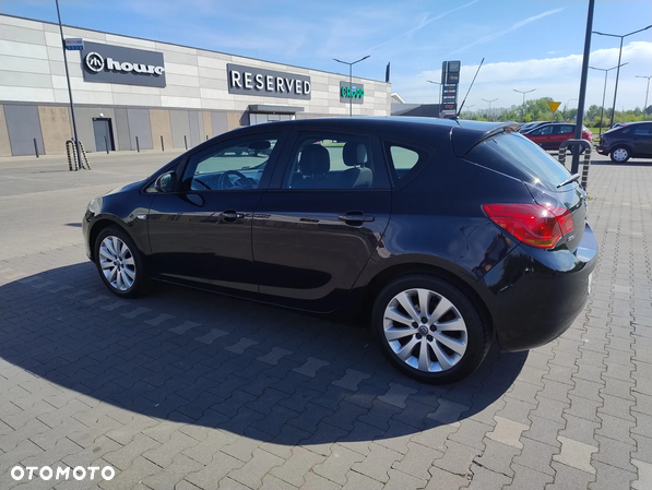 Opel Astra IV 1.6 Edition - 5