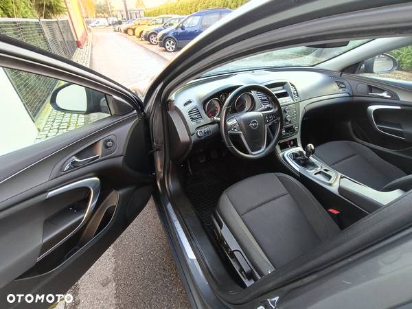 Opel Insignia 1.6 Edition - 9