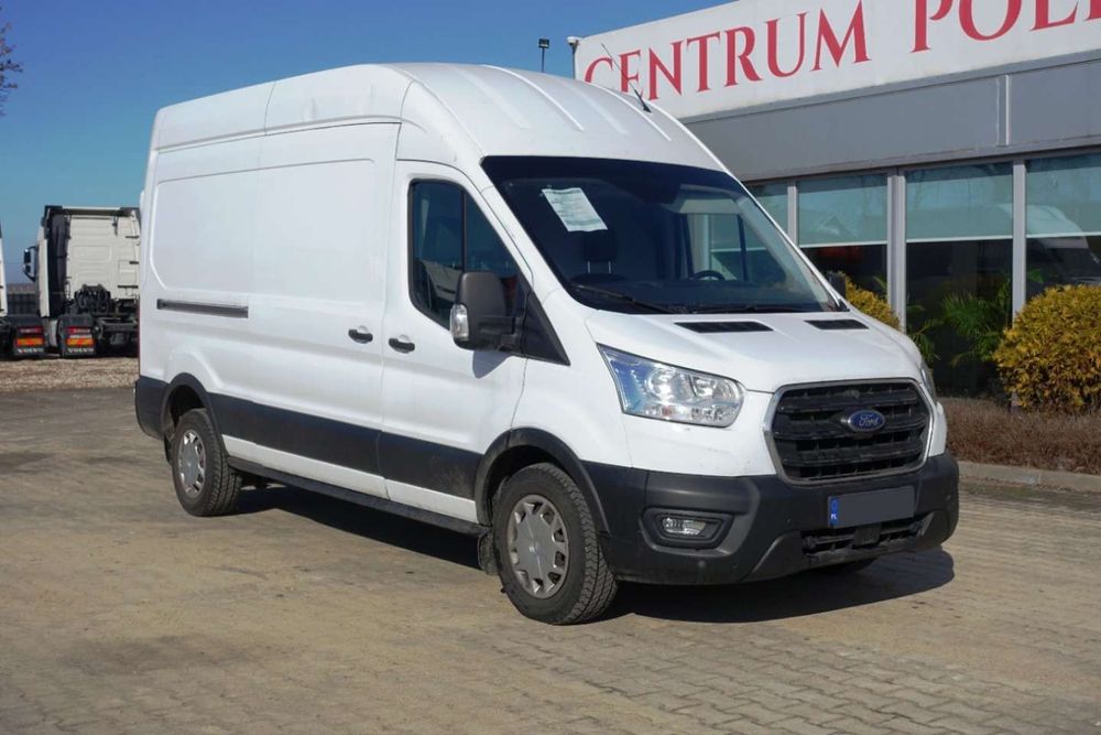 Ford Transit 2019