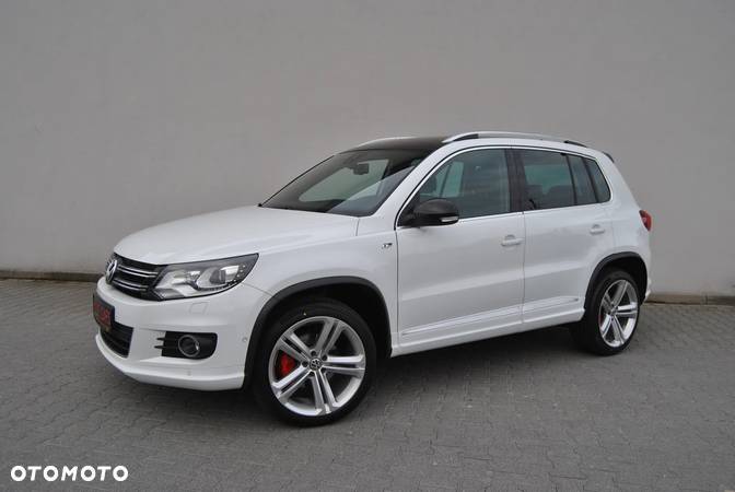 Volkswagen Tiguan 2.0 TDI 4Mot R-Style - 3