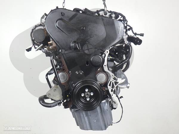Motor Audi A4 2.0TDi Ref: DETA - 2
