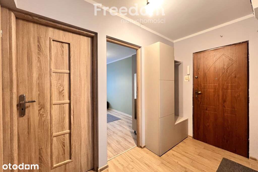 Mieszkanie blisko AWF po remoncie 3 pokoje - Pełny obrazek: 5/13