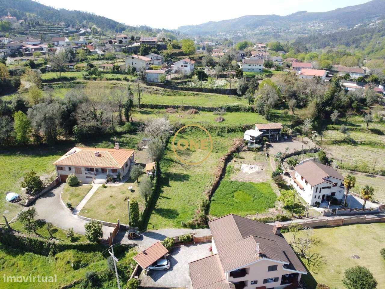 Terreno em Souto – Terras de Bouro | Projeto Aprovado + Licença de Con - Grande imagem: 4/11