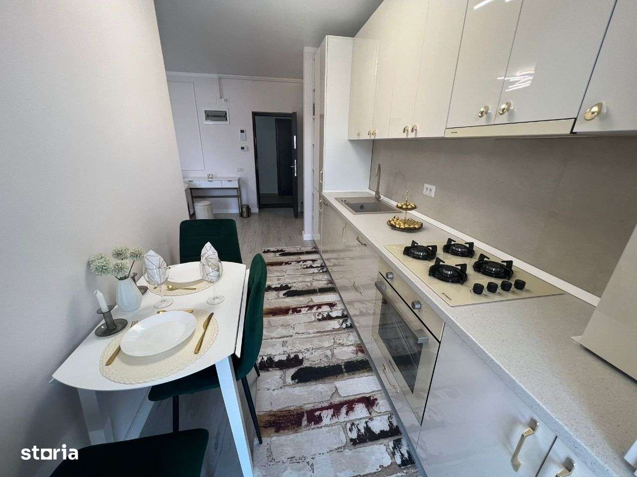 Apartament 3 camere ,Berceni-Metrou 5 min-3