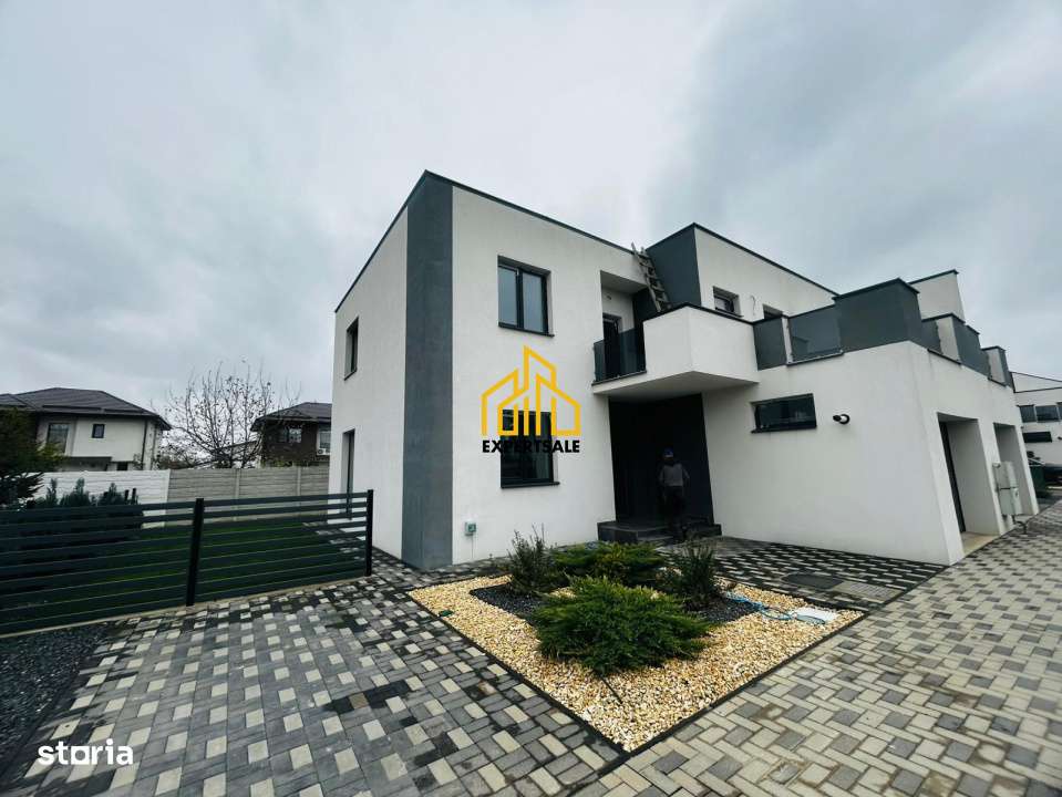 Duplex/5camere/2 terase/garaj/Bragadiru - Imagine principală: 2/12