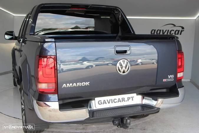 VW Amarok 3.0 TDI CD Aventura.4x4 - 22