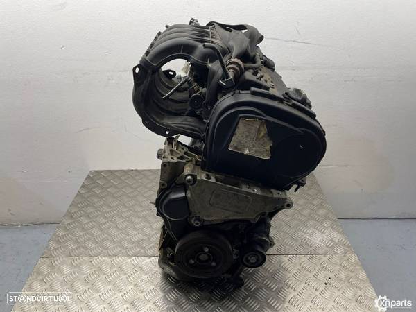 Motor Usado PEUGEOT 206 / 307 / 1007 / CITROEN C2 / C3 / C4 1.4 16V REF. KFU - 3