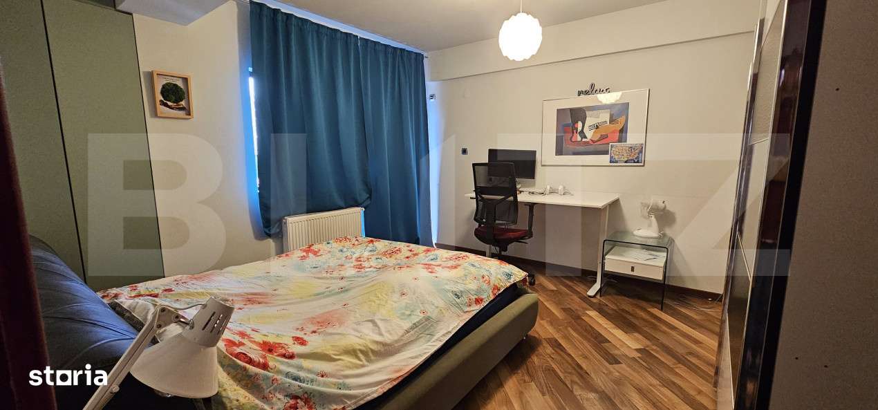 Apartament 3 camere, 80 mp, Etaj 1/4 – Class Park, Targoviste - Imagine principală: 3/15