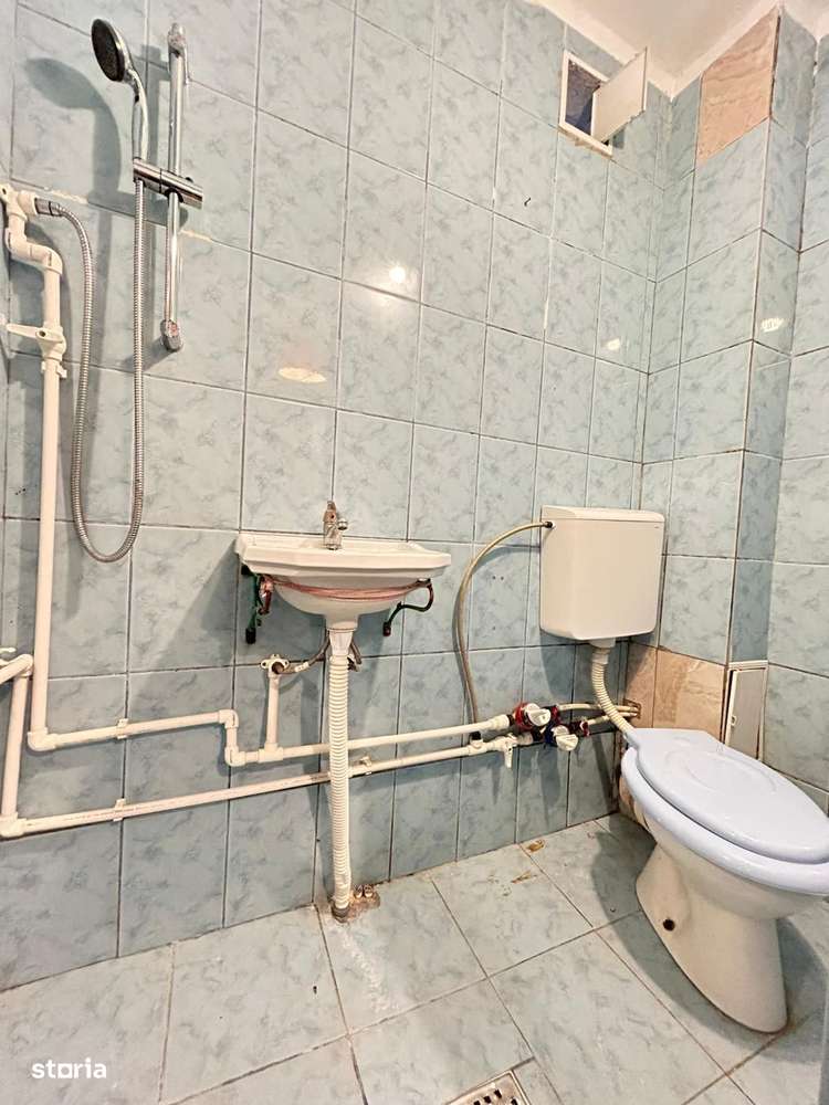 CET - Garsoniera | piata Cet | libera | etaj 3-12