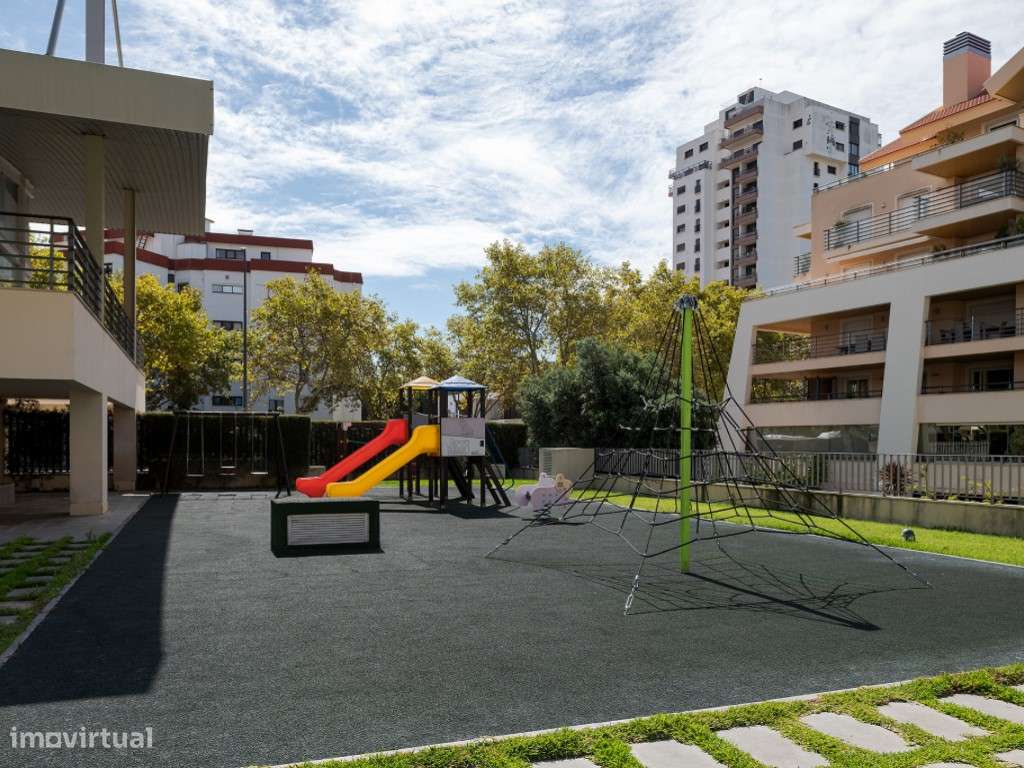Apartamento T2+1 em Cascais no Condomínio Parque Cidadela-27