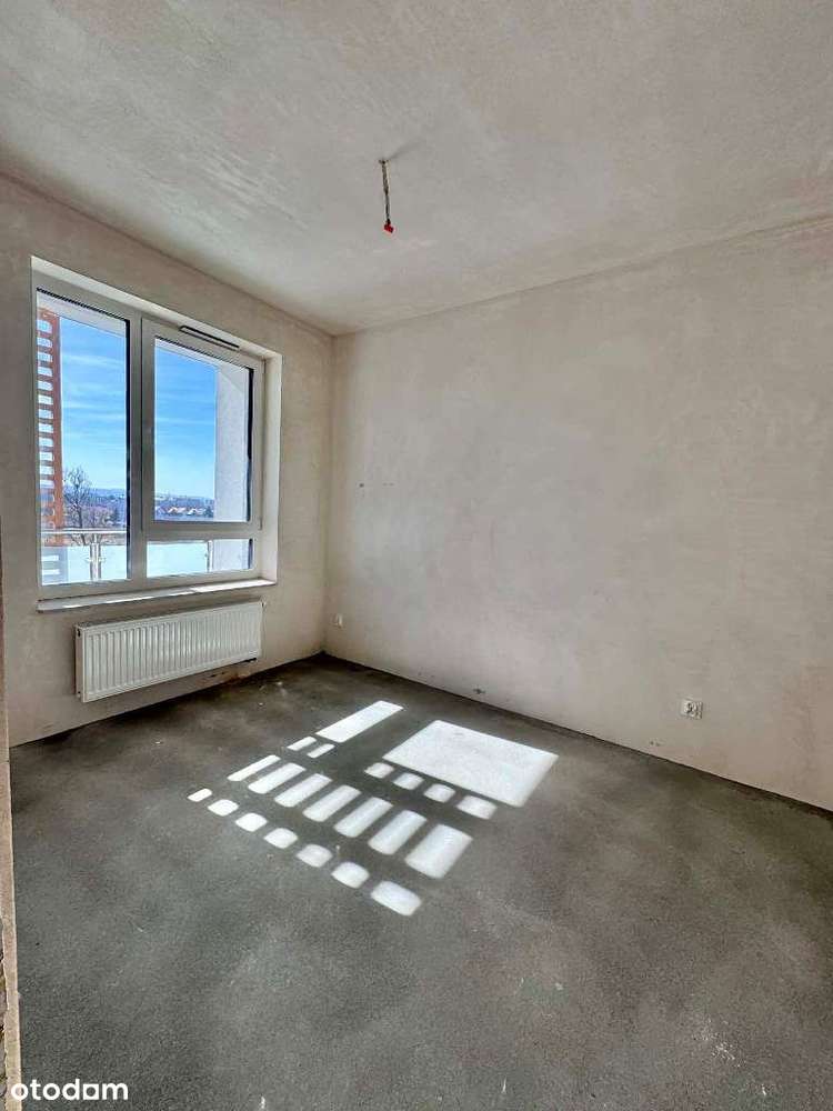 2 pok., duży balkon, m. postojowe, komórka lok.-6