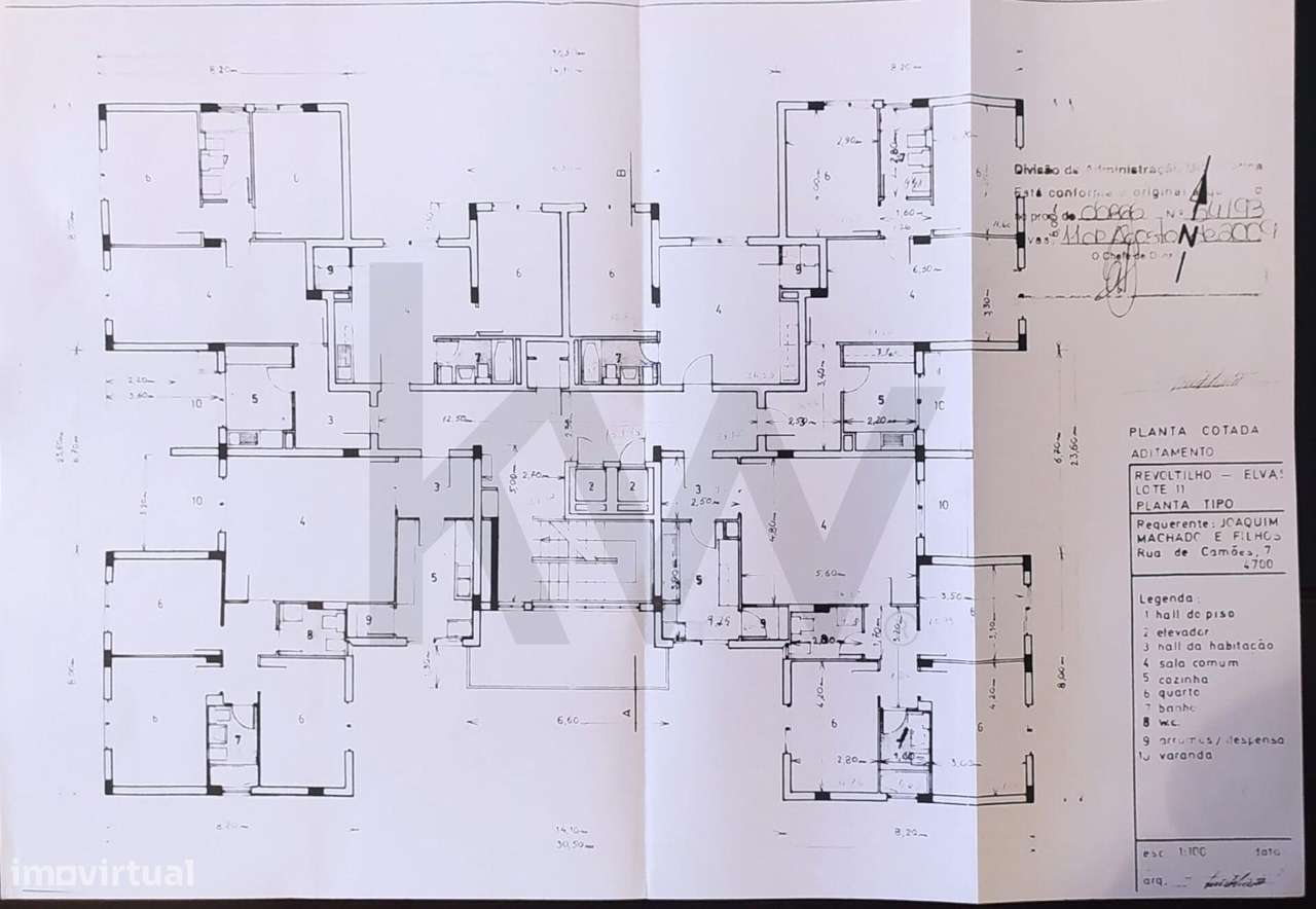 Apartamento T1 Pronto a Habitar com Vista Panorâmica – Bairro do Revol-13