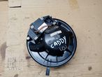 Wentylator silnik dmuchawy nagrzewnicy rezystor VW Caddy III 3C1820015E 3C0907521 - 1