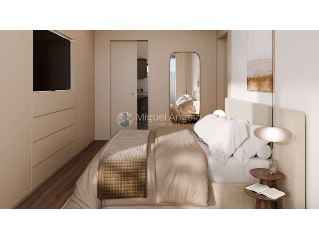 T1 Novo Empreendimento DELFIM | Canelas | Vila Nova de Gaia-10