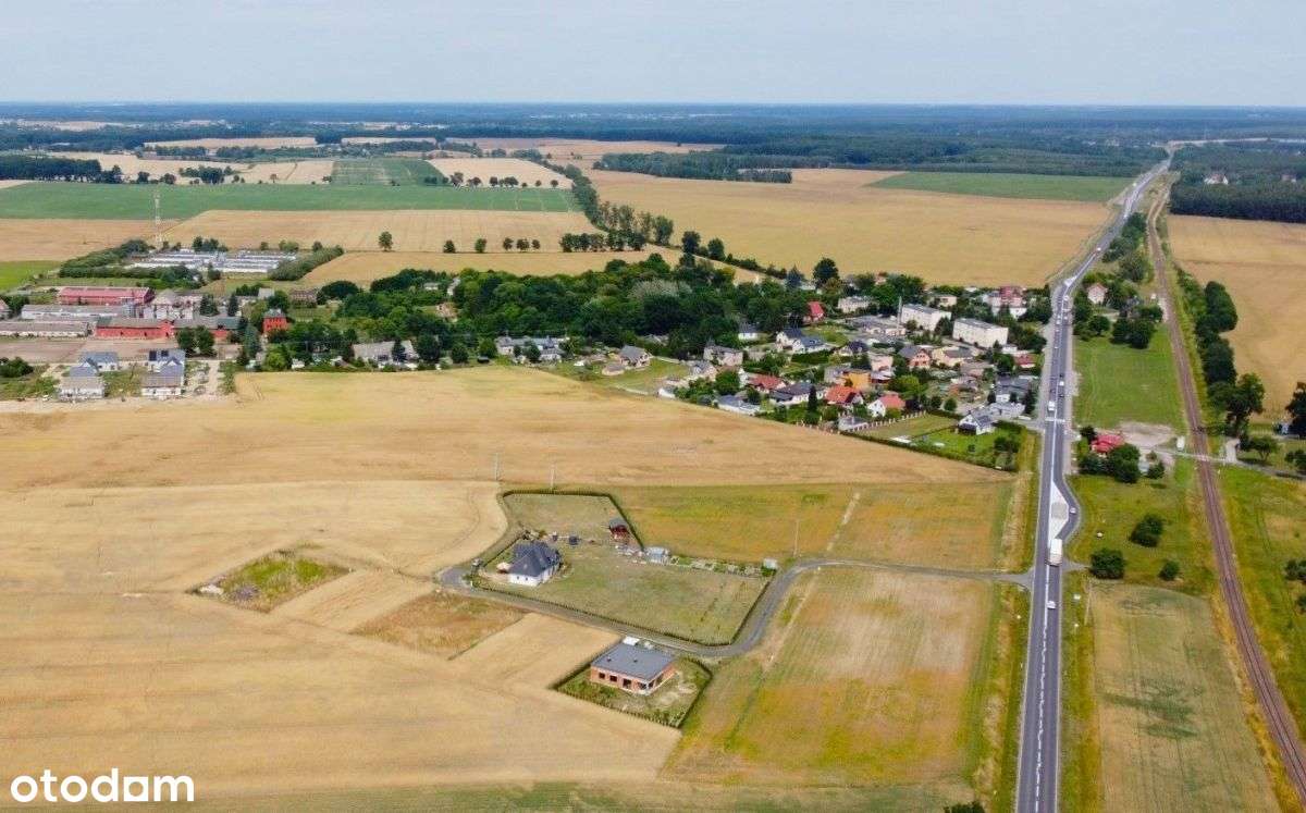 budowlana bez Pcc,mieszkanie usługi -20km-6
