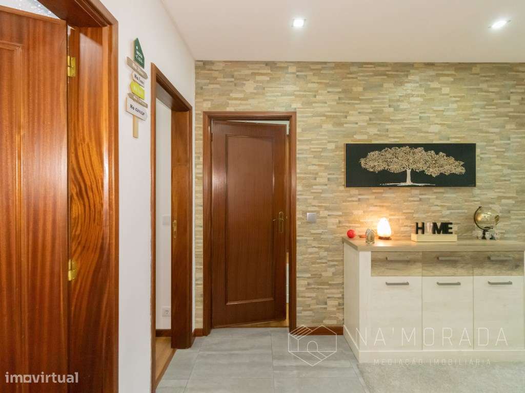 Apartamento T2 renovado, vendido totalmente mobilado e equipado em ...-3