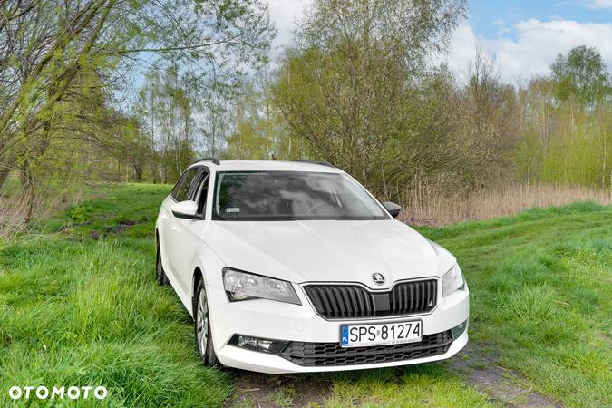 Skoda Superb 1.4 TSI ACTive - 2