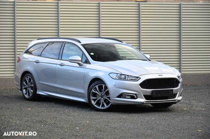 Ford Mondeo - 12