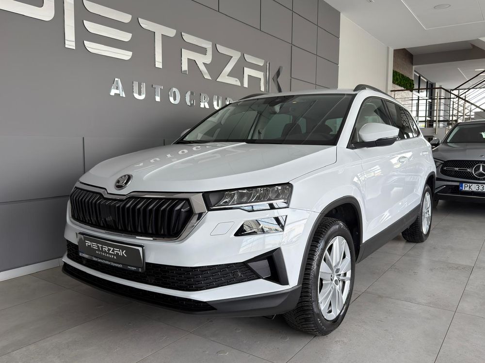 Skoda Karoq Selection 1.5TSI 150KM DSG Salon Polska FV23