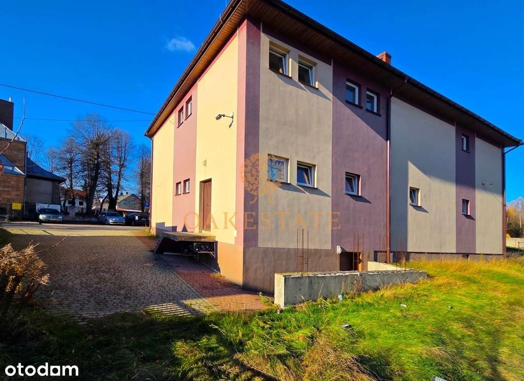 DUŻY LOKAL HANDLOWO-USŁUGOWY Z PIWNICĄ - Pełny obrazek: 4/20