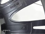 Felga aluminiowa BMW INDIVIDUAL 20" BMW 5 G30 G31 - 4