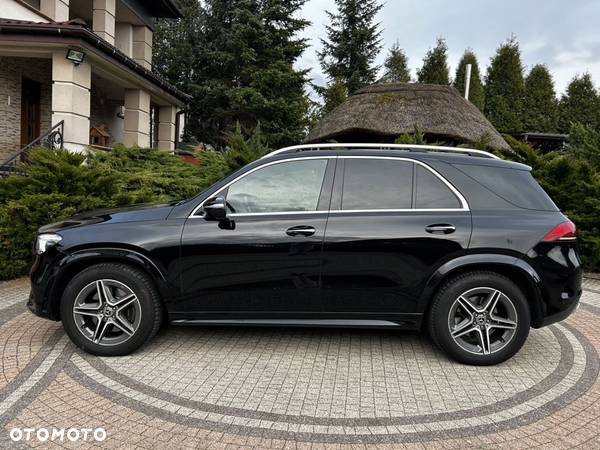 Mercedes-Benz GLE 300 d 4-Matic - 7