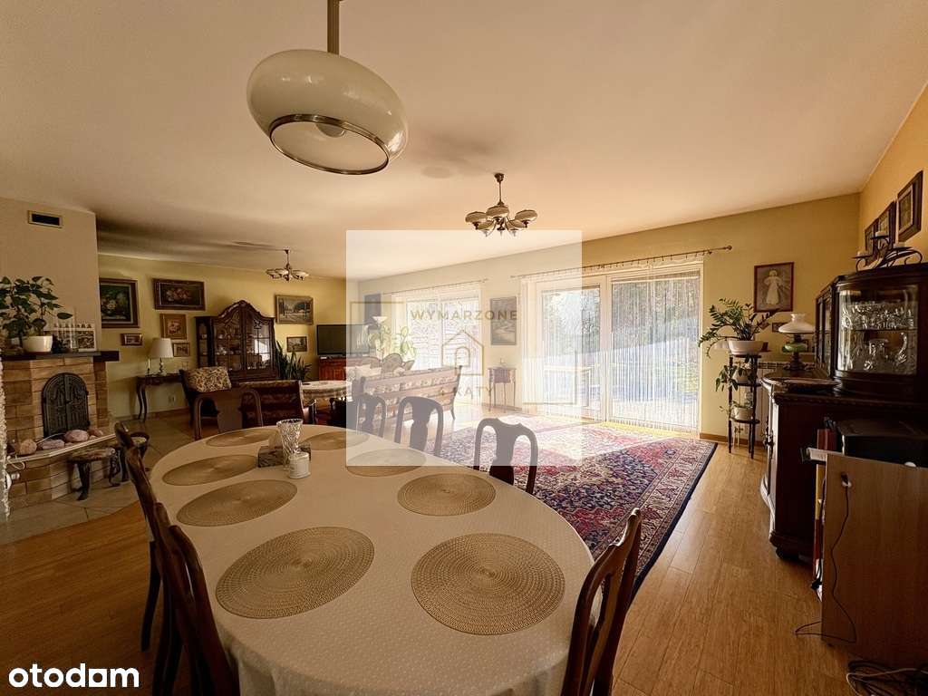 Dom wolnostojący z piękną działką | Józefów - Pełny obrazek: 5/20