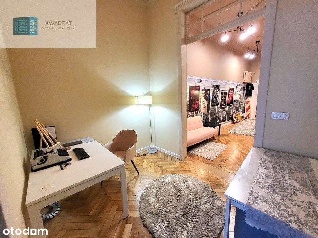 Przestronne mieszkanie " z duszą" - Pełny obrazek: 4/10