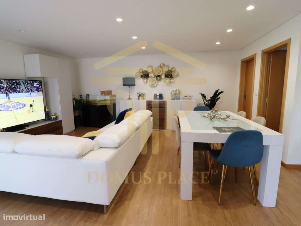 MORADIA T3 C/ JARDIM, TERRAÇO E GARAGEM | GUIFÕES-15