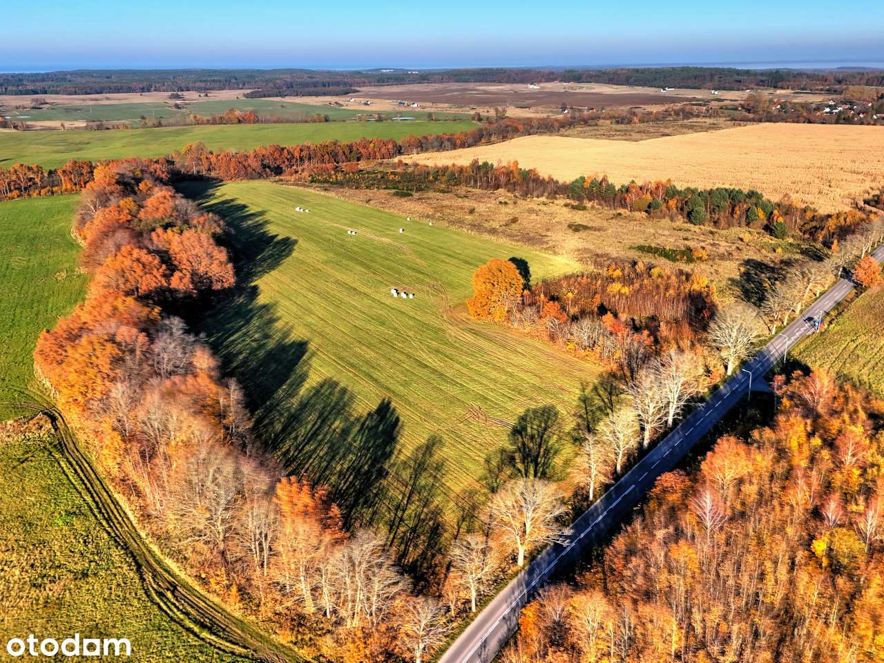 Na sprzedaż działka-4