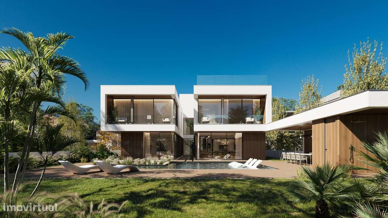 Moradia Isolada T5 com piscina, Alcochete - Grande imagem: 5/43