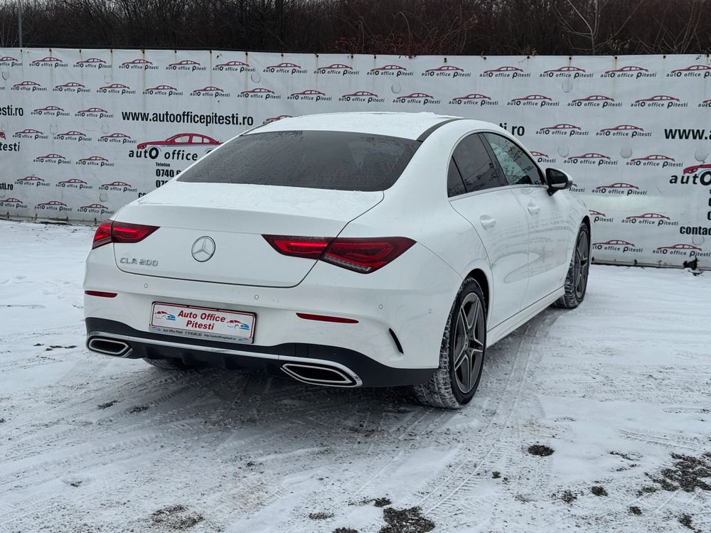 Mercedes-benz Cla Petrol 163CP 2023 Foto 4