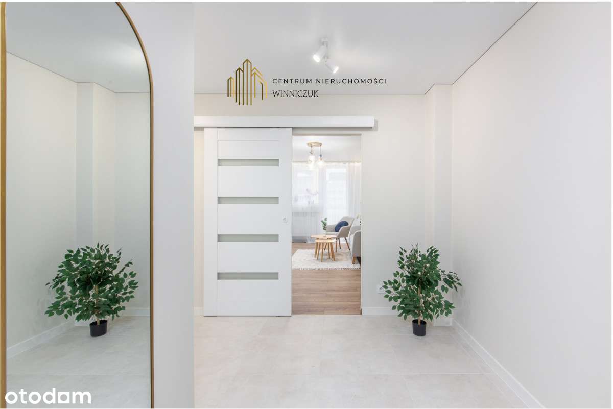 Mieszkanie 3 - pokojowe, gotowe do wprowadzenia-5