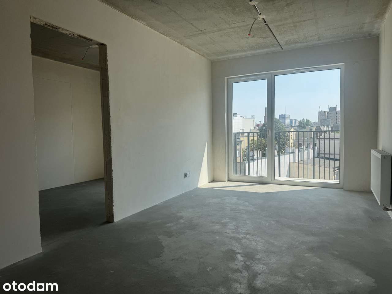 Kawalerka 27,87 m² | Balkon | Politechnika Łódzka-3