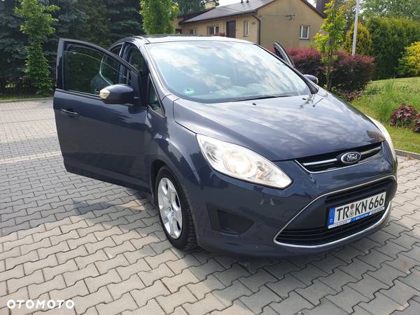 Ford C-MAX 1.6 EcoBoost Start-Stop-System Champions Edition - 25