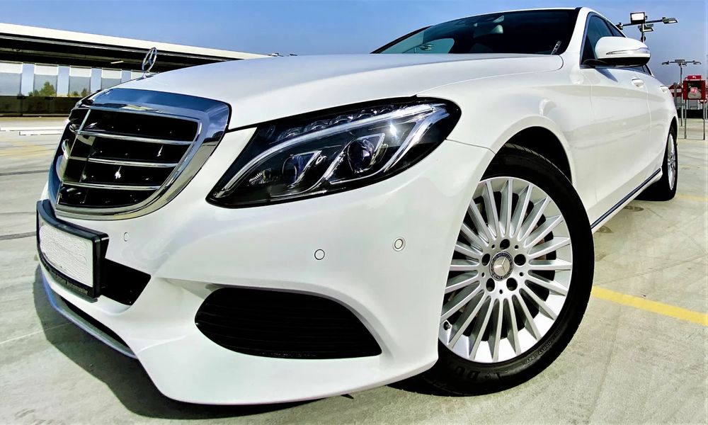 Mercedes-Benz C W205 [2014 - 2021] 250 7G-TRONIC Exclusive 2015