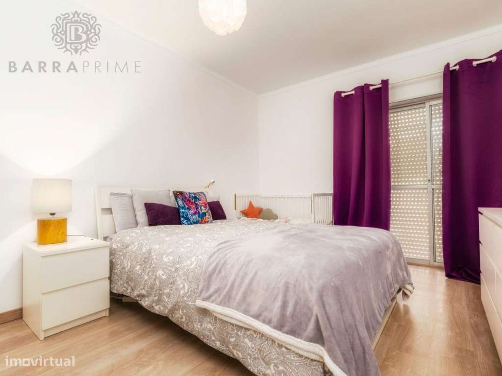 Apartamento T2+1 no Coração de Faro com Vista de Mar - Grande imagem: 5/16