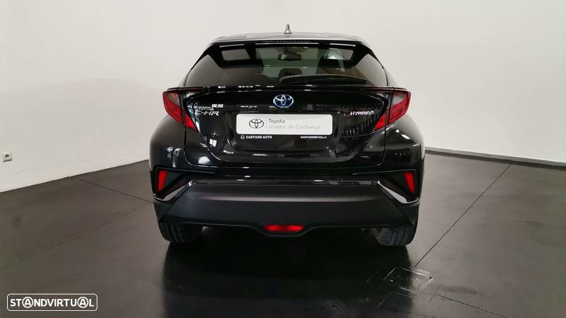 Toyota C-HR 1.8 Hybrid Square Collection - 4