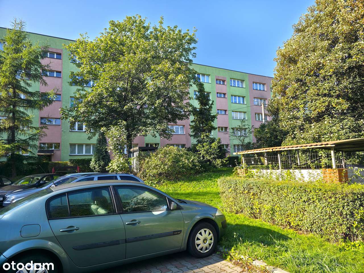 Centrum-polecamy 2- lub 3-pokojowe w bloku! Balkon! Zamykany parking!-16